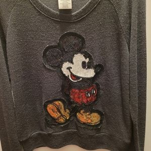 Mickey sweater M